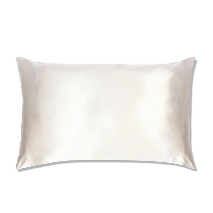 Pure Sol. Mulberry Silk Pillowcase with zipper